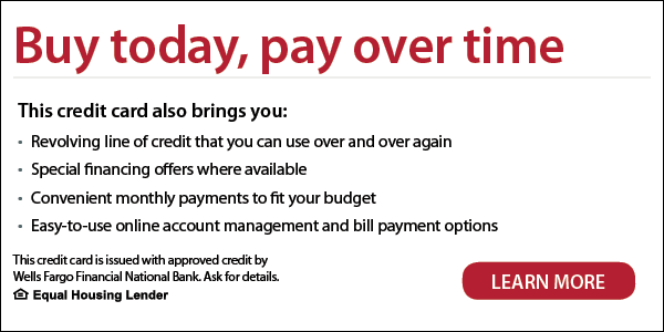 Financing Options Available Through Affordable Fixes